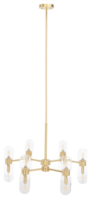 Safavieh Darragh Chandelier Gold