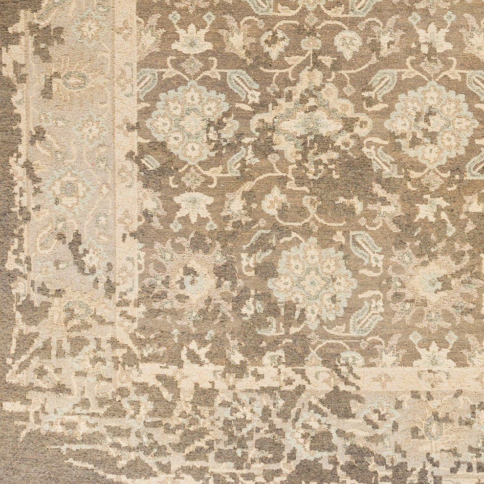 Artifact Area Rug, 6'x9'