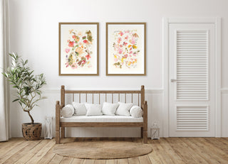 Untitled 1 Fine Art Print, Oak, 40"x30"