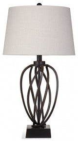 Orson Table Lamp - Bronze