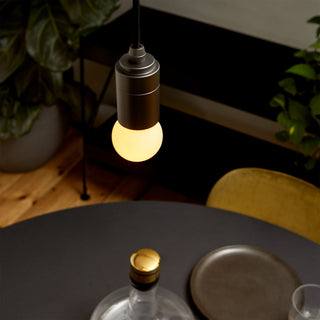 Sphere G75 With Graphite Pendants