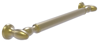 24" Grab Bar Smooth, Satin Brass