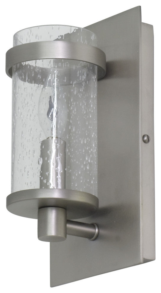 House of Troy LS206-SP One-Light Wall Sconce from the Lake Shore