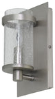 House of Troy LS206-SP One-Light Wall Sconce from the Lake Shore