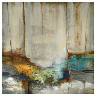"Lagoon View" Fine Art Piece
