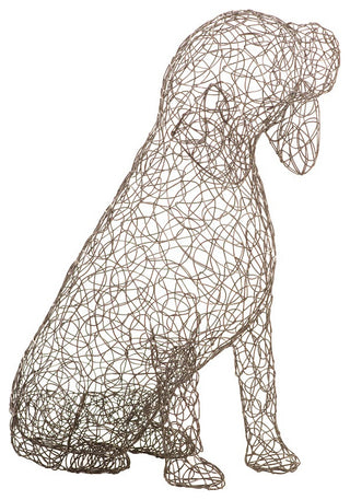 Crazy Wire Beagle, Medium