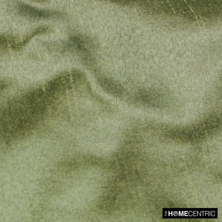 Taupe Green Art Silk Fabric By The Yard, 6 Yards For Curtain, Dress Wholesale