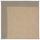 Capel Zoe-Cane Wicker Buff 1990_737 Machine Tufted Rugs - 9'  X 12' Rectangle