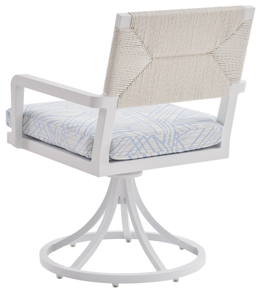 Swivel Rocker Arm Chair