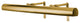 Vernon, Picture-Light, Aged Brass, 24"