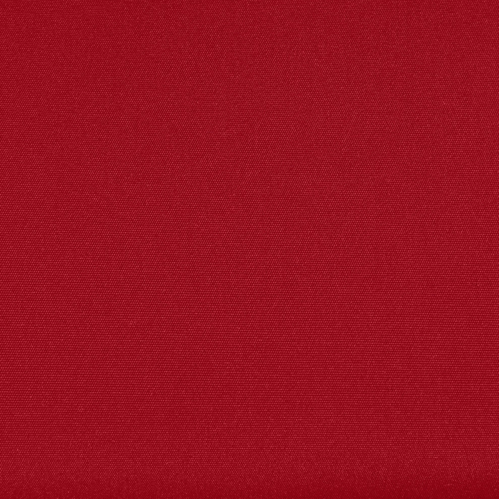 Cannes 2 Piece Aluminum Outdoor Patio Chaise Lounge Chairs, Sunset Red