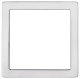 Magnetic Trim for Trago 12-S, 203679A, Chrome