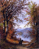 Jasper Francis Cropsey Landscape Wall Decal