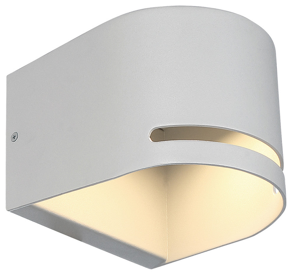 Access Vivre 1-Light Outdoor LED Wall Mount Satin
