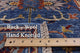 2' 9" X 10' 0" Handmade Persian Tabriz Wool Runner Rug Q8381
