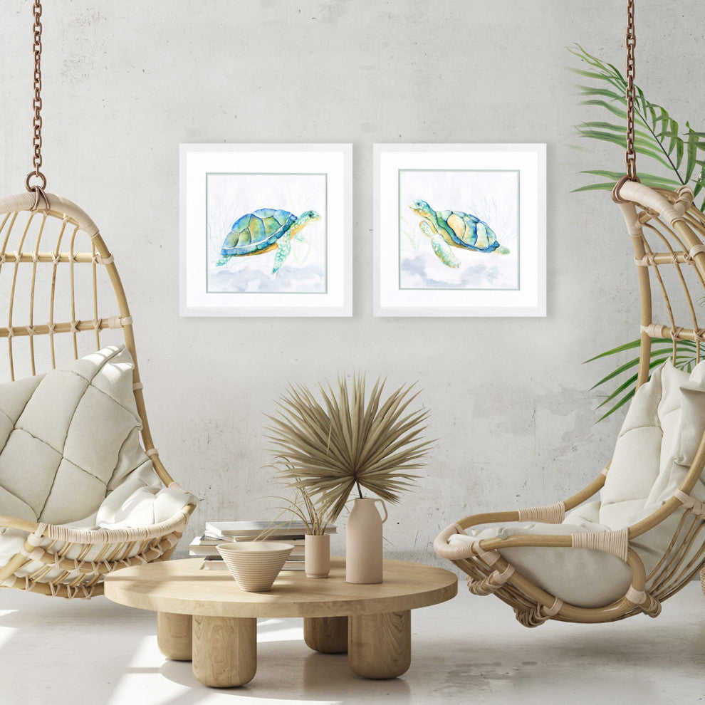 Riding the Current Wall Art, 2-Piece Set