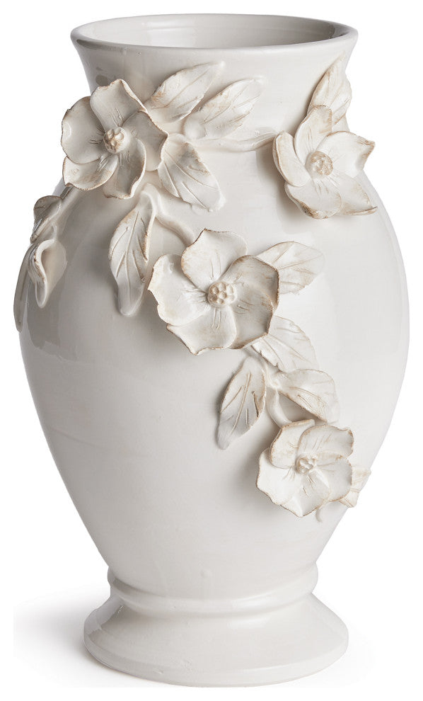 Fiori Decorative Bowl, Vase