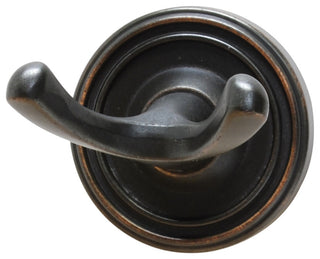 Bradford Robe Hook, Venetian Bronze