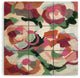 Laura Fedorowicz Poppy Petals Wood Wall Mural