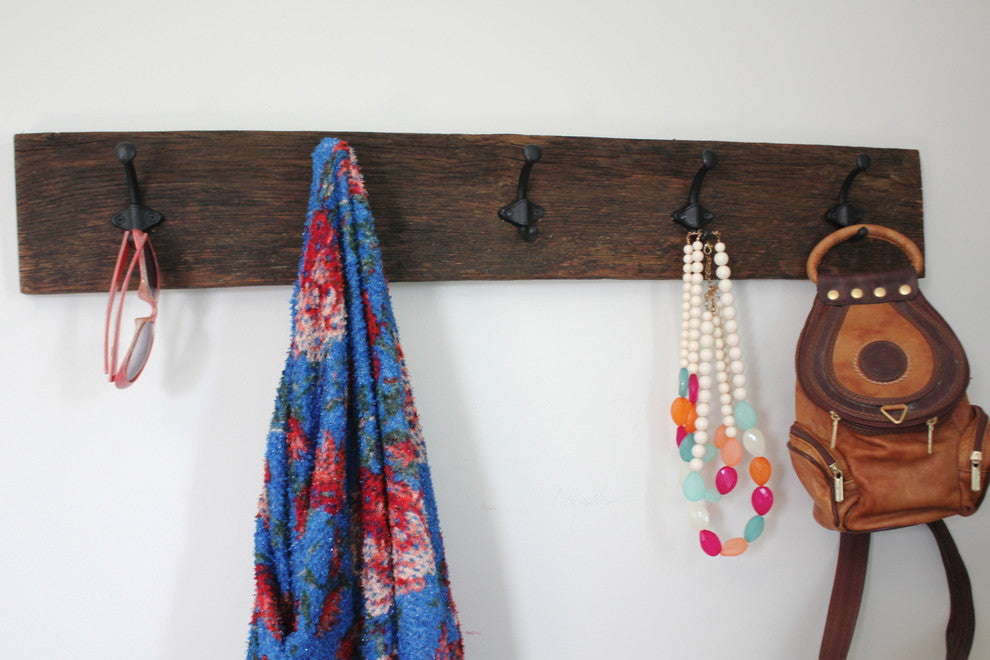 Farmhouse Coat Rack