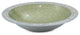 Classic 15" Round Bowl, Kiwi