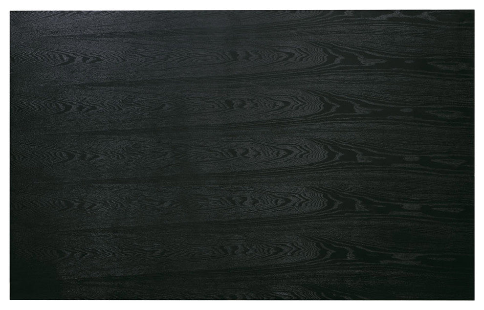 Coaster Stanton Dining Table, Black