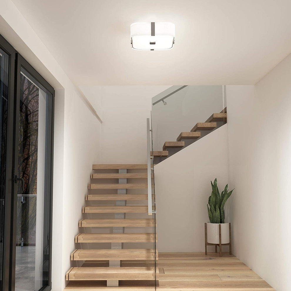 Artika Subway Square Flushmount