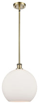 Innovations Lighting 516-1S-AB-G121-12-LED 1 Light 11.75" Mini Pendant