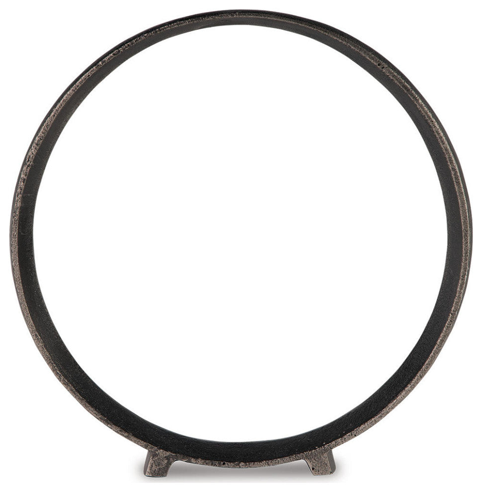 Ryandale Antique Black Sculpture