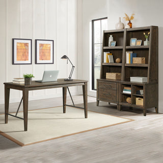 Preston 48" Tall Bookcase
