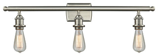Innovations Lighting 516-3W-Sn 3 Light Bathroom Fixture