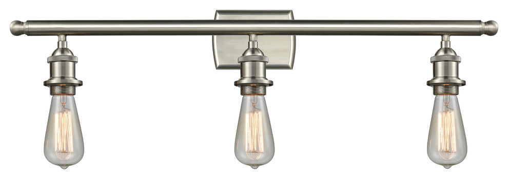 Innovations Lighting 516-3W-Sn 3 Light Bathroom Fixture