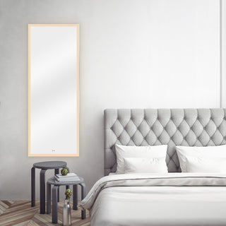 Dyconn Faucet Maxwell LED Mirror w/ Motion Sensor Technology (24" W X 60" H)