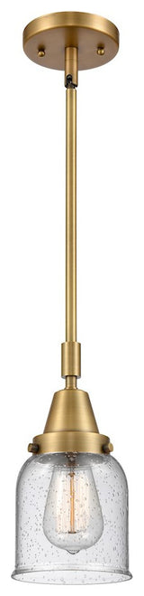 INNOVATIONS LIGHTING 447-1S-BB-G54-LED Small Bell Mini Pendant