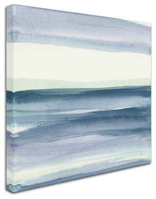 Chris Paschke 'Mint Dawn IV' Canvas Art, 18x18