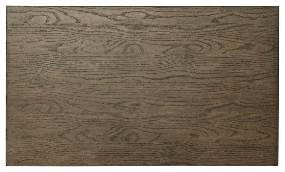 Meadow Farmhouse style Leaning Pier Bookcase