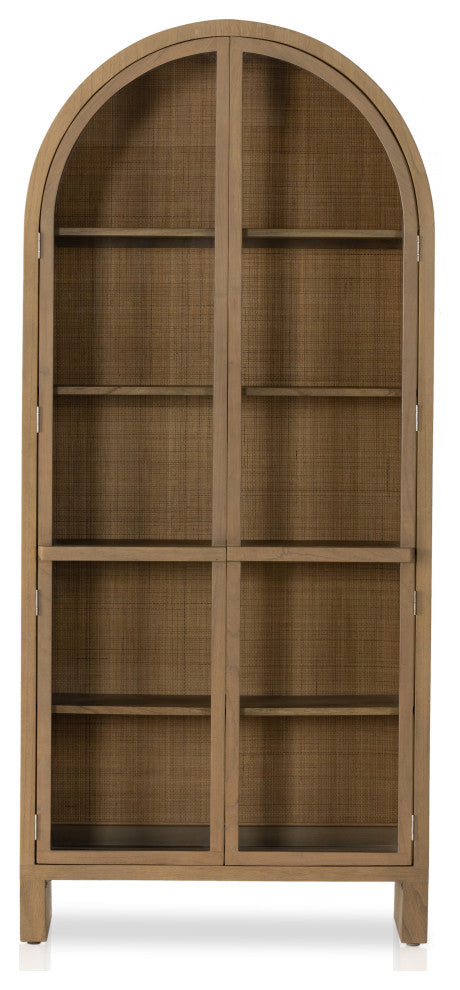 Ilana Cabinet-Burnished Mindi