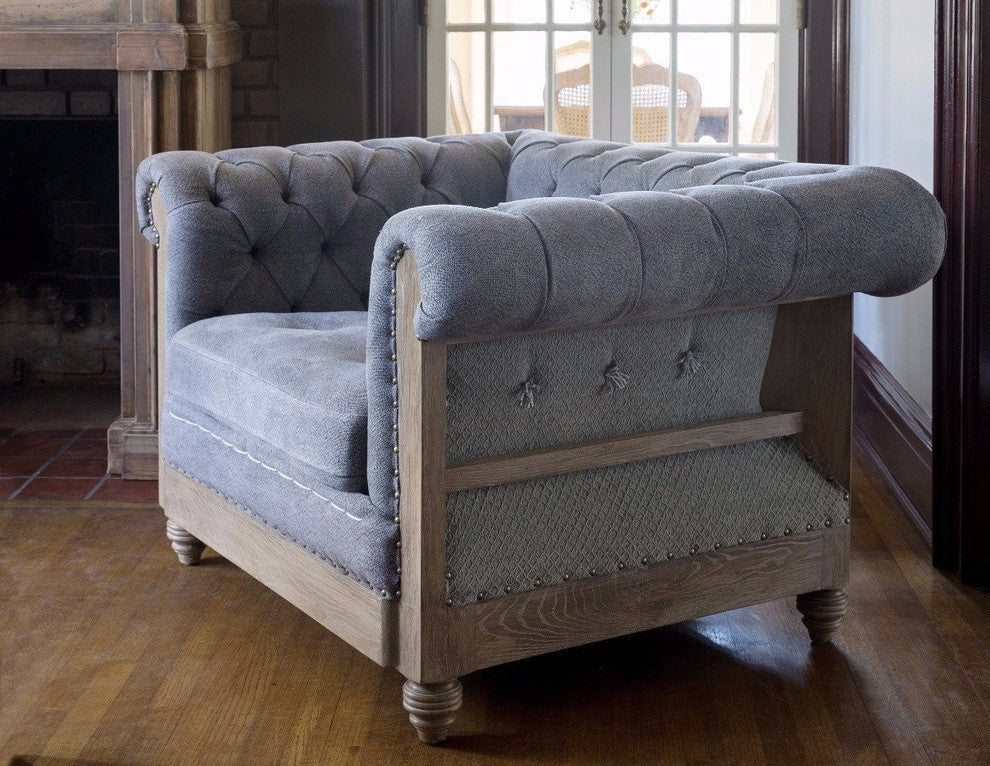 Capital Hotel Chesterfield Chair