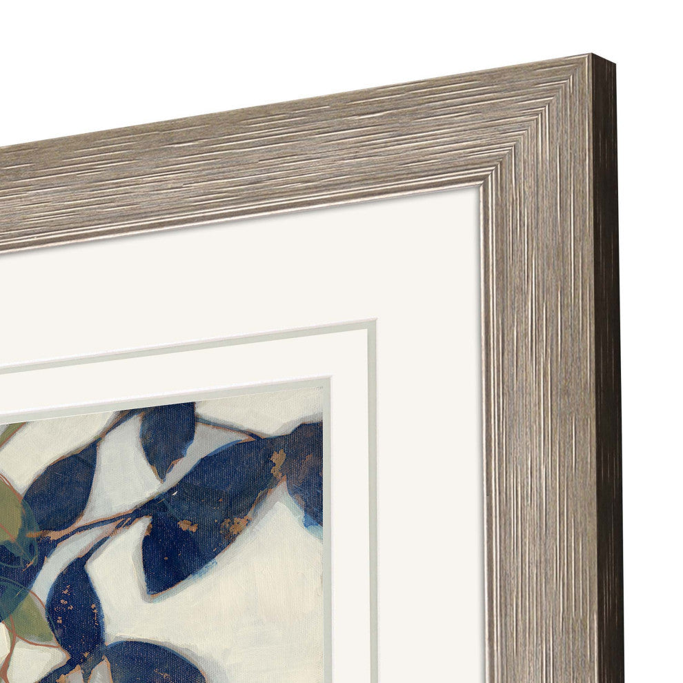Entwined Leaves I Artwork