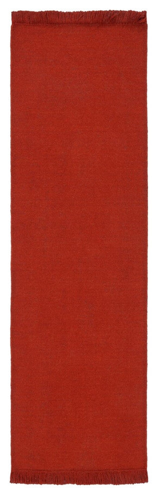 Safavieh Lauren Ralph Lauren Collection LRL6360 Rug, Rust, 2'3"x8'