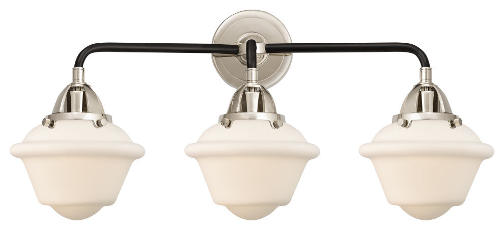 Innovations Lighting 288-3W-BPN-G531 3 Light 25.5" Bath Vanity Light