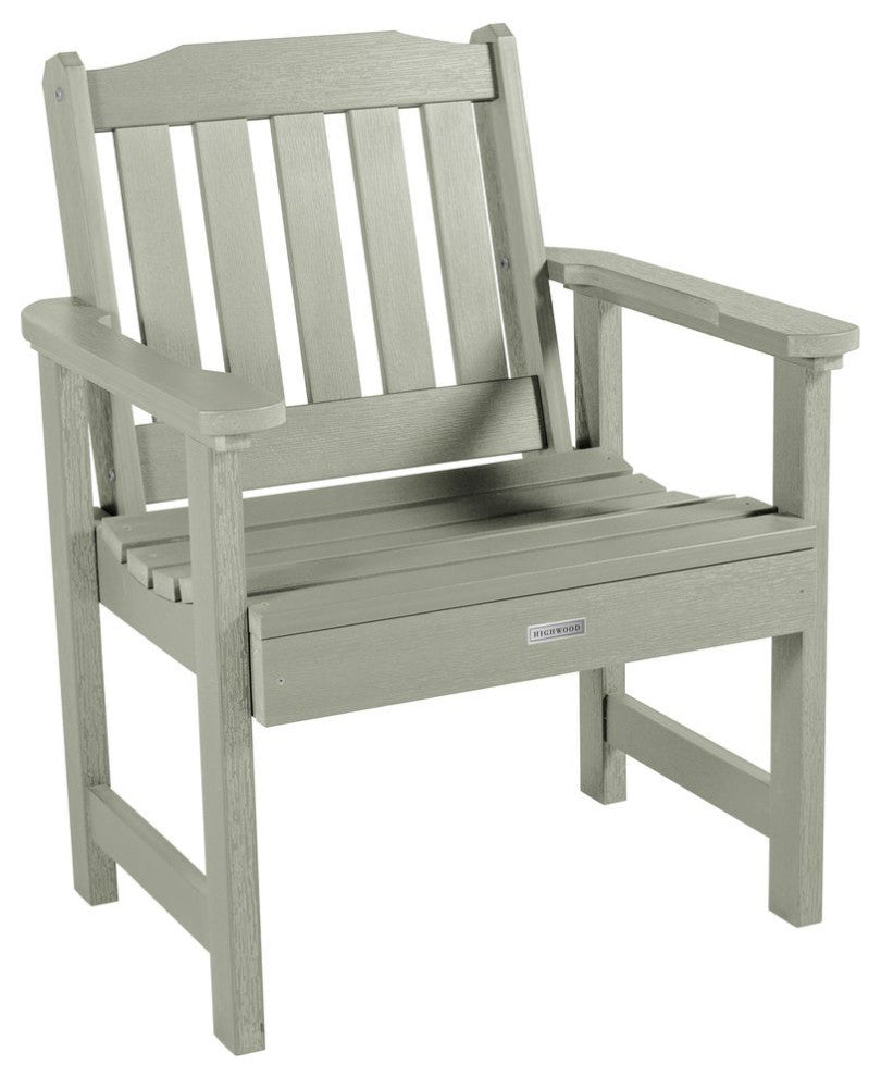 4' Lehigh Bench, Chairs, Conversation Table, 4-Piece Set, Eucalyptus