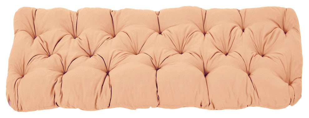 Alma Seat Cushion, Beige