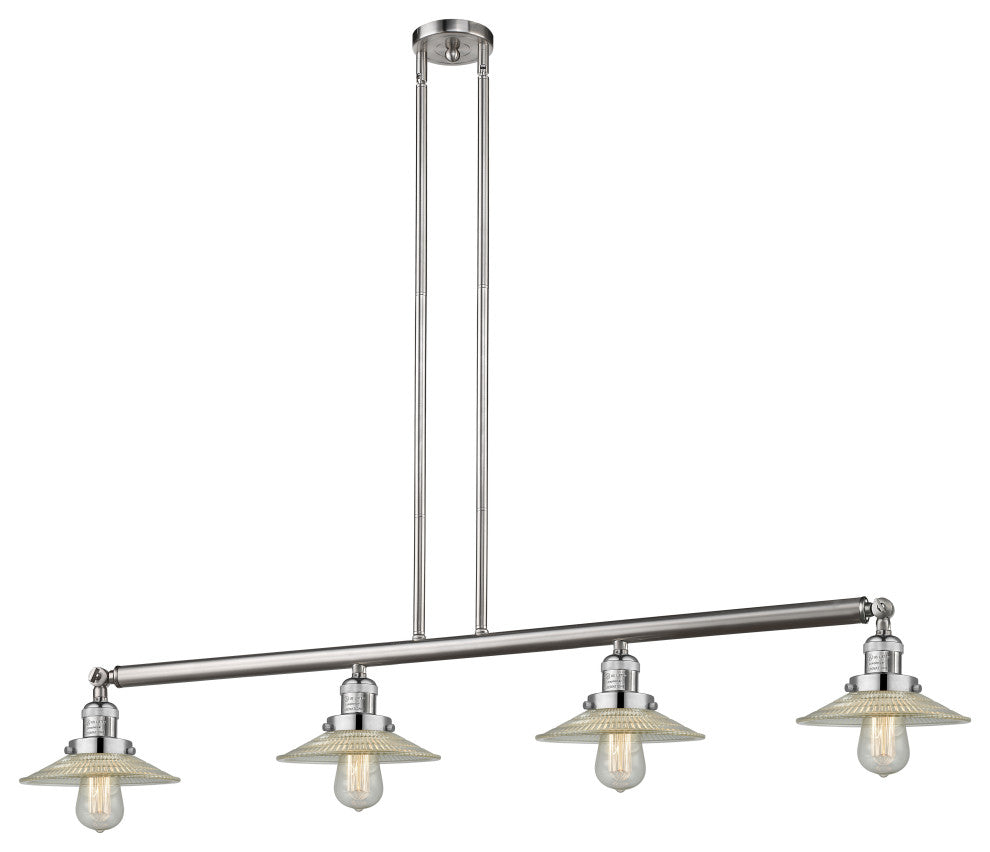 Innovations Lighting 214-Sn-G2-Led 4 Light Dimmable Led Island Light