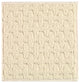 Shoal Sugar Mountain Machine Woven Rectangle Rug, 8''x8''