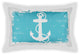 Distressed Anchor King Sham