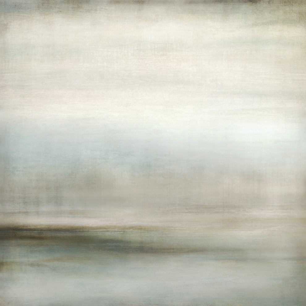 Delicate Morning, 47"x47", Gallery Wrapped