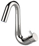 Fontana Napoli Sensor and Manual Temperature Control Faucet