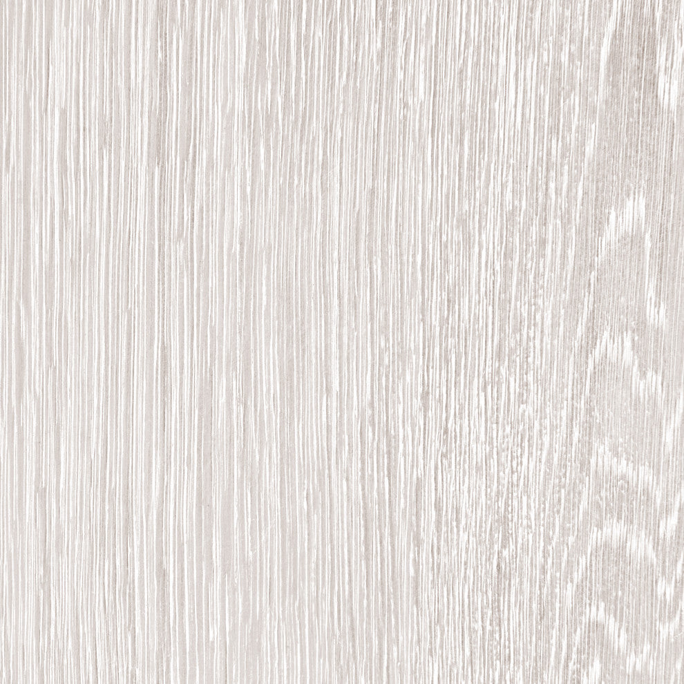 Layne 42" Round Coffee Table With Casters by Kosas Home, White Wash