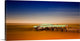 "Southern Dream" Wrapped Canvas Art Print, 36"x18"x1.5"